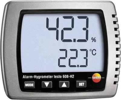Testo 608-H2 - Vlhkoměr 168 g